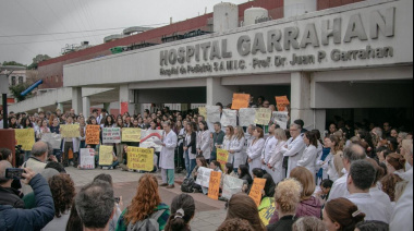 ¡Paro Nacional en Defensa de la Salud Pública! El Jueves 17, el Garrahan y Otros Hospitales se Suman a la Medida de Fuerza