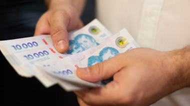 El Salario Privado Retrocede un 5,5% en Cuatro Meses Desde la Asunción de Milei