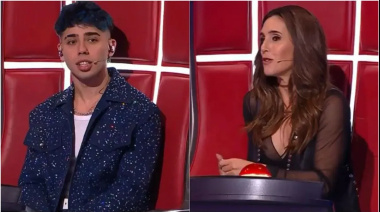 Soledad Pastorutti Aclara los Cruces con Luck Ra en "La Voz Argentina": "Nosotros Nos Divertimos"