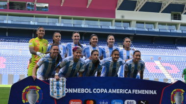 La Selección Argentina Femenina Debuta con Triunfo ante Uruguay en la Copa América
