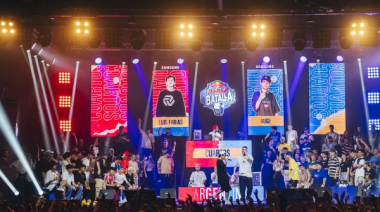 16 freestylers se miden en la Final Nacional