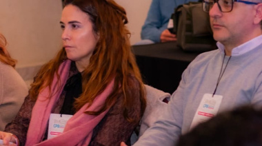 Jimena López Participó en el 3er Congreso Productivo Bonaerense en Mar del Plata