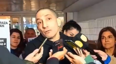 Juan Minujín Defiende la Lucha de los Trabajadores del Hospital Garrahan contra el Recorte Presupuestario