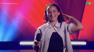 "La Voz Argentina": Aimel Sali, la Participante de Martínez que Sorprendió a Todos los Coaches