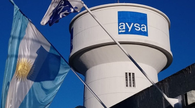 Volvieron los 90: el Gobierno quiere privatizar AySA