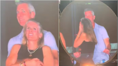 Andy Byron renunció como CEO de Astronomer tras el escándalo durante el show de Coldplay