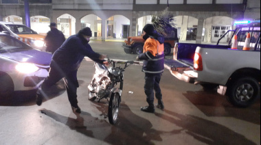 Operativo Vehicular en Necochea: Seis Autos y Seis Motos Secuestradas, con Foco en Alcoholemia Positiva