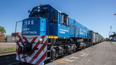 La Provincia de Buenos Aires Impulsa un Plan de Desarrollo Ferroviario para Conectar el Interior