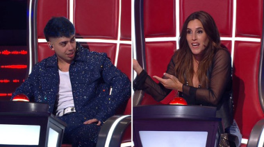 ¡Picante Cruce en La Voz Argentina! Soledad Pastorutti y Luck Ra Chocan por un Participante: "Respetemos los Rangos"