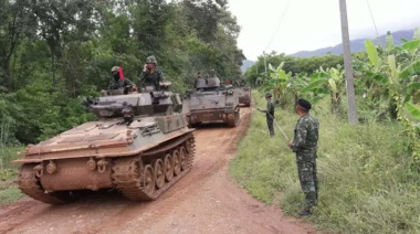 Conflicto en la Frontera: Tensión entre Tailandia y Camboya Deja 33 Muertos y Miles de Evacuados