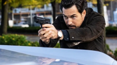 Llegó "Wild Cards", una nueva serie policial
