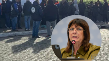 BULLRICH VS FAMILIAS NECOCHENSES: Mediante un Decreto Dejó a 16 Familias sin Trabajo