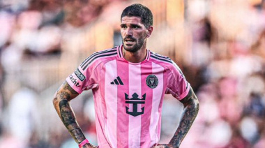 Rodrigo De Paul Debuta con Victoria en Inter Miami: "Que Sea la Primera de Muchas"
