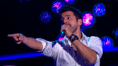 "Baby One More Time" en La Voz Argentina: Una Batalla de Energías que Dejó a un Participante en el Camino