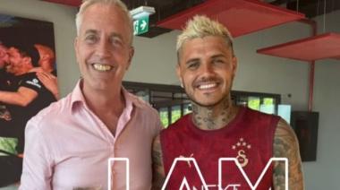 ¿Furia de Wanda Nara? Marley y Susana Giménez Visitan a Mauro Icardi en Turquía