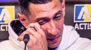 ¡Entre Lágrimas! Ángel Di María Regresa a Rosario Central: "Estar Acá Es Algo Que Soñaba"