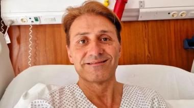El Doloroso Relato de Daniel Gómez Rinaldi Tras Sufrir un Violento Robo y ser Apuñalado
