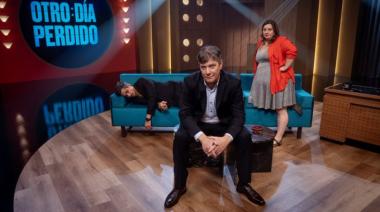El Regreso de Mario Pergolini a la TV Quedó Lejos de "La Voz Argentina" en Rating