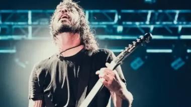 Foo Fighters presenta su nueva canción "Today`s Song"