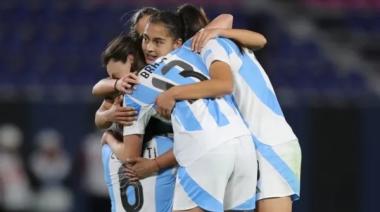 Argentina le dio vuelta a Chile 2‑1 y da un paso clave hacia las semifinales de la Copa América Femenina