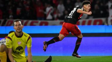 River se impuso con autoridad a Instituto