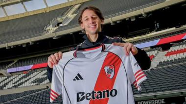 River Oficializa a sus Nuevos Mediocampistas: Matías Galarza y Juan Carlos Portillo ya son "Millonarios"