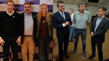Tenso cierre de listas en PBA, entre rupturas de última hora y gran protagonismo de los intendentes