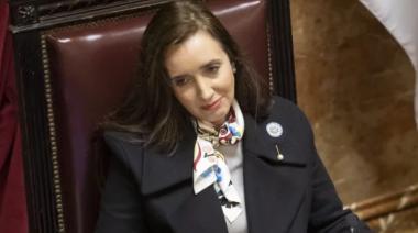 La respuesta de Villarruel a Bullrich: "Repase la Constitución Nacional"