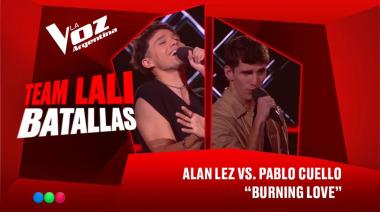 Nueva Batalla Viral y Segundo "Robo" en La Voz Argentina: Miranda! Suma a un Integrante del Team Lali