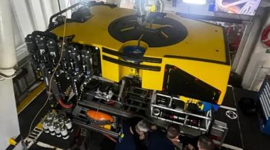 Se Prolonga la Espera para la Nueva Expedición Submarina a 3600 Metros de Profundidad