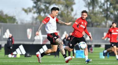 River Visita a Libertad en la Ida de Octavos de Final Buscando un Resultado Tranquilizador
