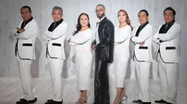 Los Ángeles Azules y Manuel Turizo se unen en "El Despertador"