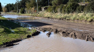 Infraestructura Colapsada en Necochea: Las Calles, el Talón de Aquiles de una Gestión en Campaña