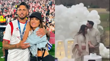 Cami Homs y José Sosa Agrandan la Familia