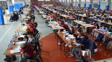 Necochea, Sede Provincial de las Olimpiadas Matemáticas en Agosto y Septiembre