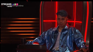 Decisión Sorpresiva de Luck Ra en "La Voz Argentina": Eliminó a Dos Participantes de su Equipo