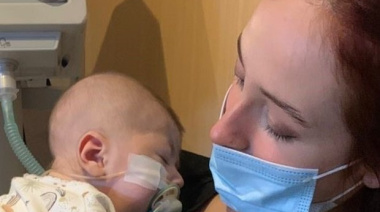 Bebé Lucha por Su Vida Tras Infección por Fentanilo Contaminado