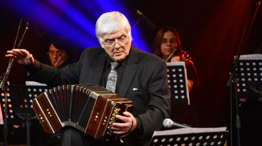 Adiós a un Maestro del Tango: Falleció Osvaldo Piro, Histórico Bandoneonista y Ahijado de Aníbal Troilo