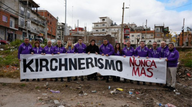 Ola de Indignación: Oposición Repudia el "Kirchnerismo Nunca Más" de Milei por Banalizar Slogan de Derechos Humanos