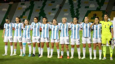 Claudio Tapia Apunta Alto: "Selección Femenina entre las 5 Mejores del Mundo"