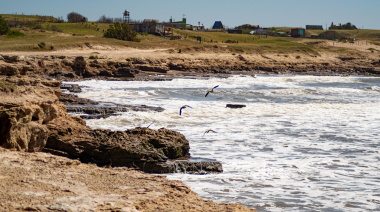 Clima en Necochea y Quequén: Lunes Cálido con Vientos del Noroeste