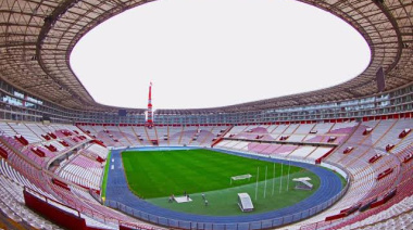 Conmebol Confirma el Estadio Monumental de Lima como Sede de la Final de la Copa Libertadores 2025