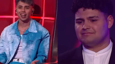 Insólito "Robo" en "La Voz Argentina": Luck Ra Rescata a un Participante que Él Mismo Había Eliminado