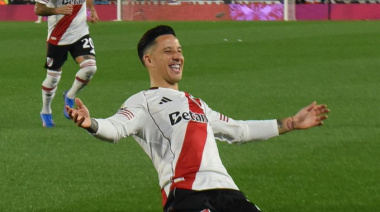 Festival de Goles en el Monumental: River Vence a Godoy Cruz 4-2 y es Único Líder del Grupo B