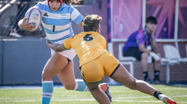 Milagros Echaves y Las Yaguaretés Consiguieron un Destacado 4° Puesto en el Panamericano Junior