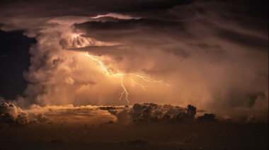 Alerta Meteorológica para Necochea y Quequén: Se Esperan Tormentas y Vientos Fuertes Durante la Semana