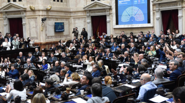 Un Día Gris para Milei: Diputados Logró Rechazar un Veto Presidencial y Coparticipar los ATN