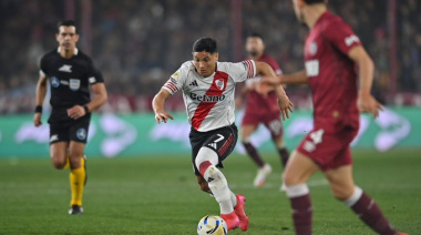 River Empató con Lanús y Se Mantiene Como Único Líder del Grupo B