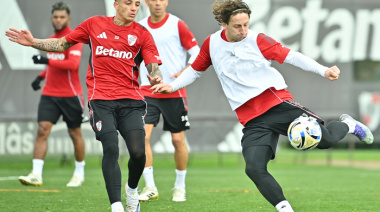 River y Unión se Enfrentan en Mendoza por los Cuartos de Final