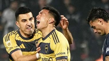 ¡Volvió el Triunfo! Boca Goleó 3-0 a Independiente Rivadavia y Cortó una Racha de 12 Partidos sin Ganar